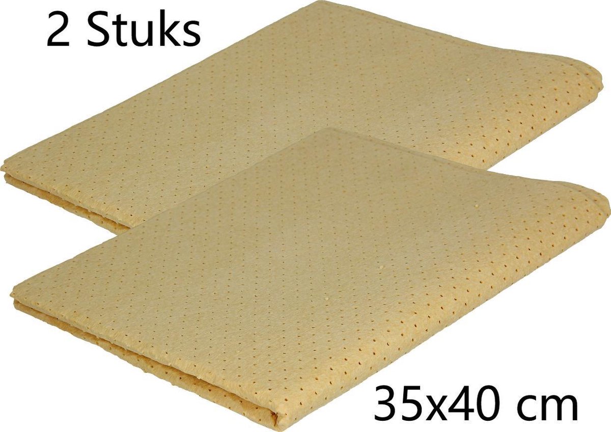 Perfo Zeem - 35 x 40 cm - 2 stuks