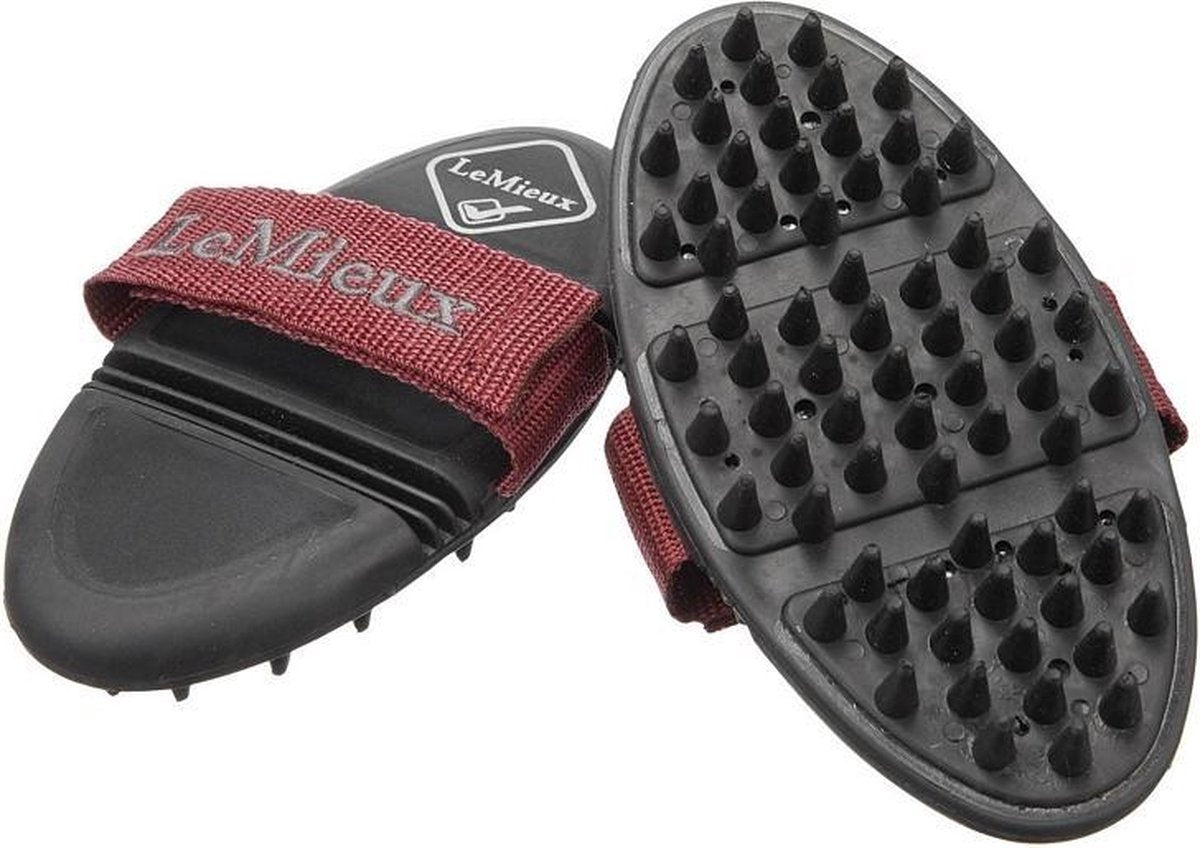 LeMieux Flexi Massageborstel