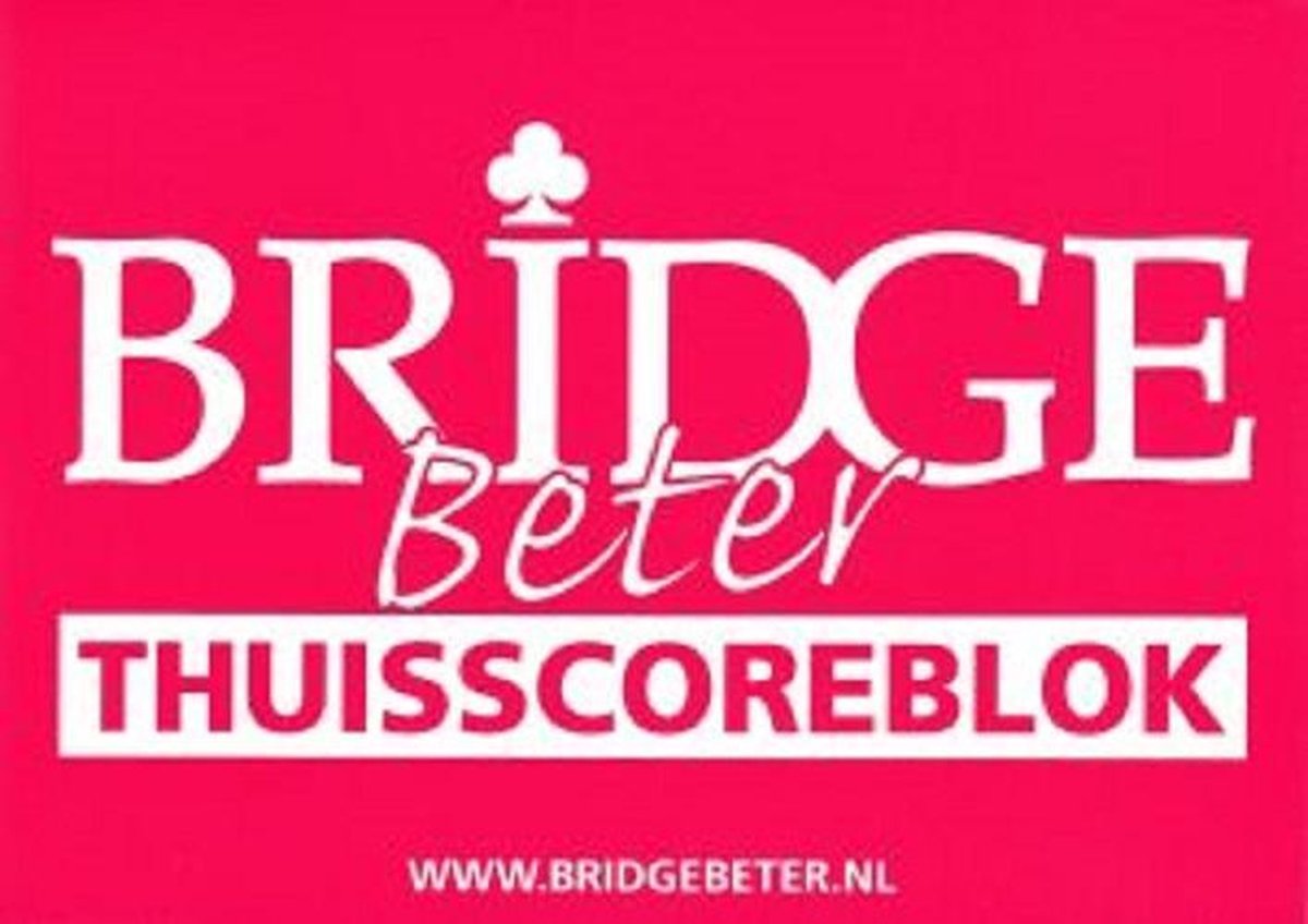 Thuisscoreblok