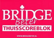 Thuisscoreblok