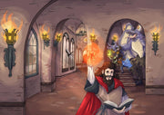 Vechel Fantasy - Avonturen Handboek - RPG voor kinderen - Avontuur en knutselboek