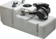 VETUS Vuilwatersysteem 42 liter 12 Volt