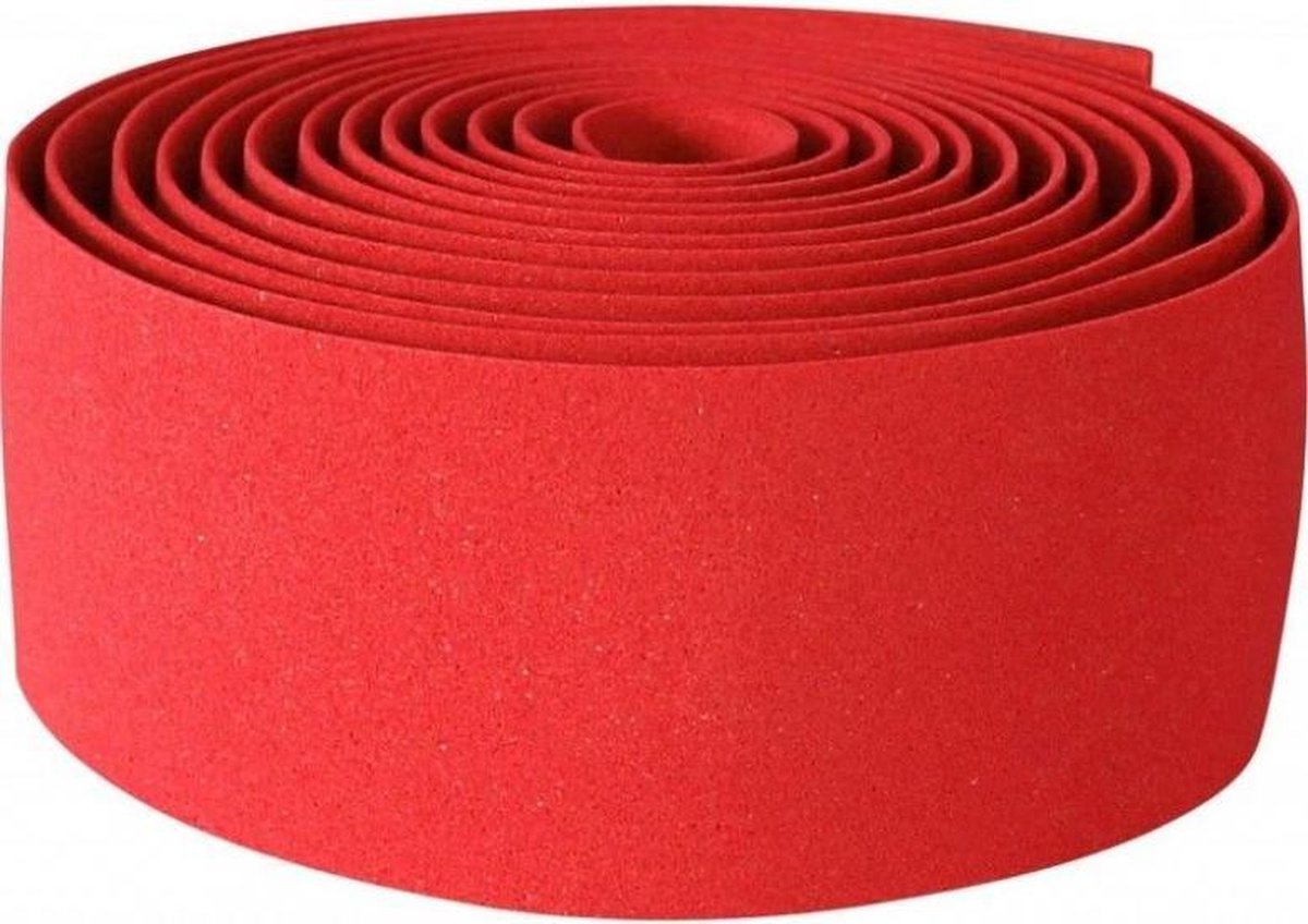 Stuurlint Velox Guidoline Cork - rood