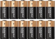POWERDEAL: 12 STUKS DURACELL CR123 3V LITHIUM