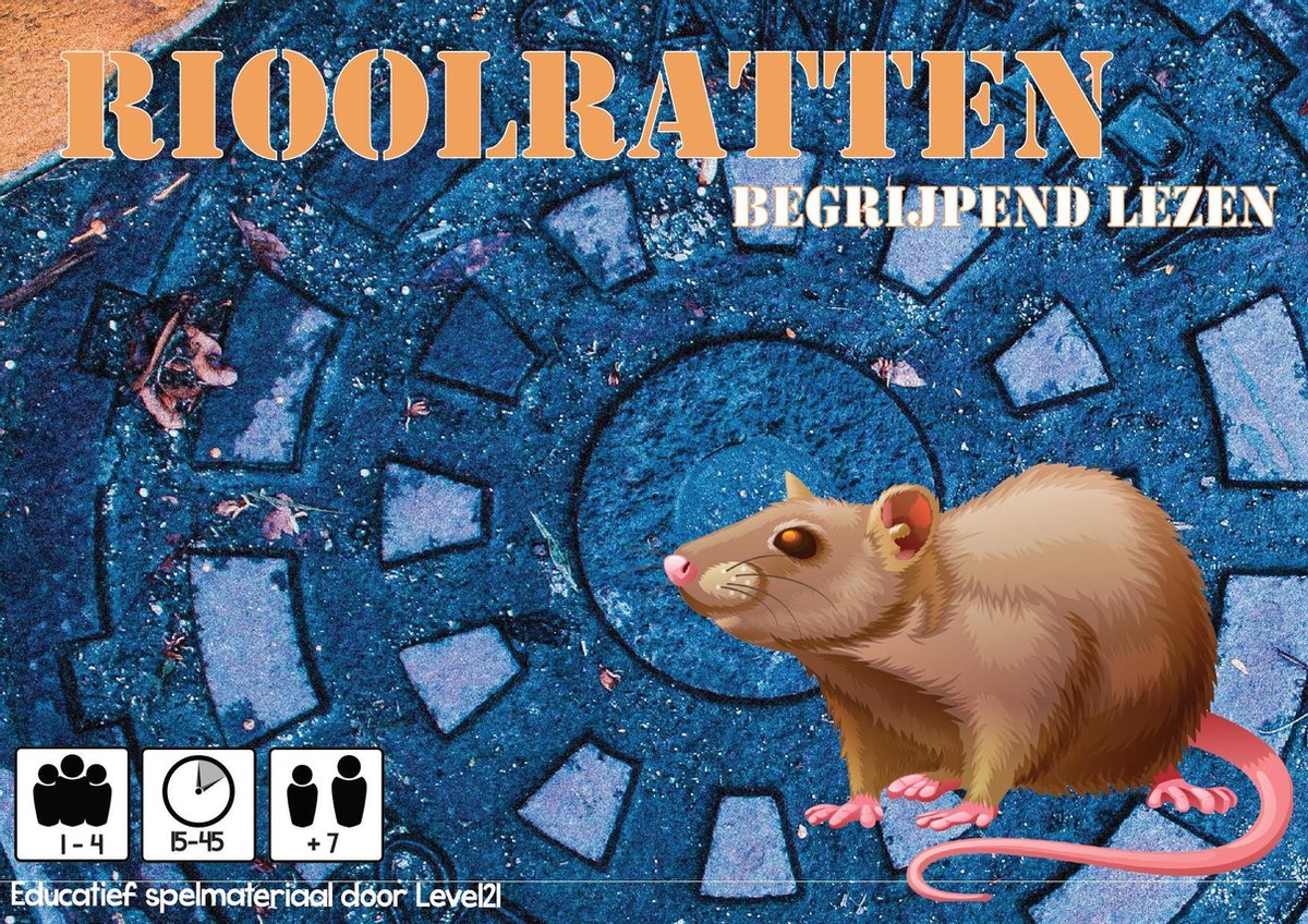 Rioolratten - Level21