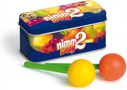 Erzi blikje met lollie's