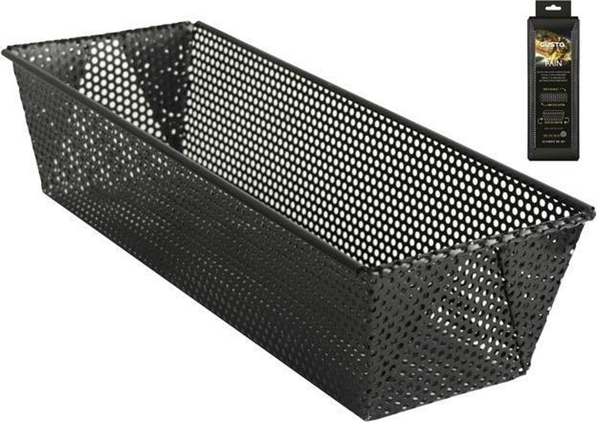 Gusta Broodvorm Geperforeerd 31x12x7