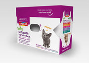 Smolke 16x80 g - - Mix