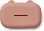 Emi Natte Doekjes Bewaardoos Dark Rose | Liewood