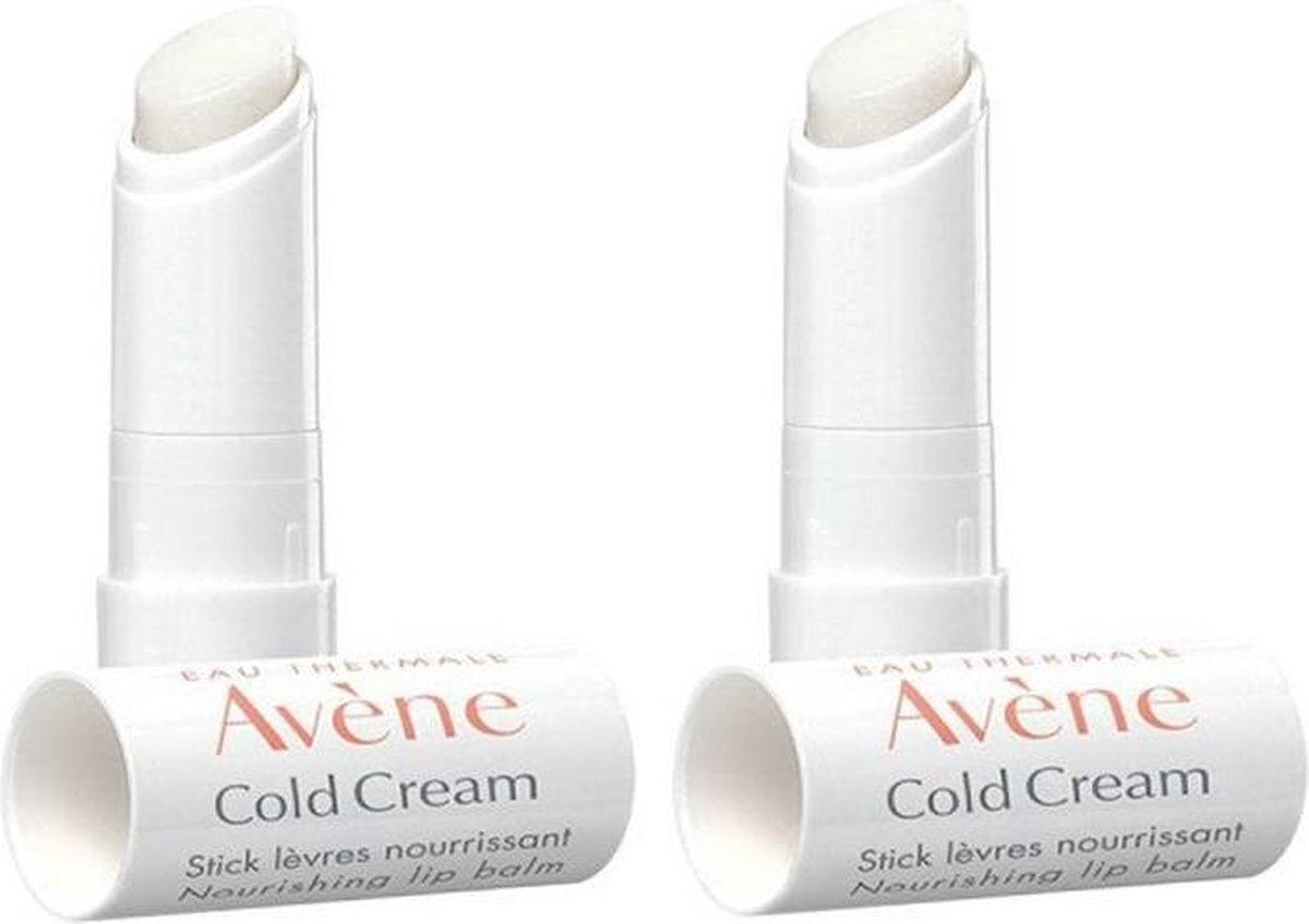 Avène Cold Cr Speciaal Lip Pierre Fabre Benelux 2x4