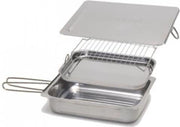 Camerons rookoven groot 38x28x8