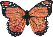 Moses Mini-vlieger Met Touw Vlinder 10 Cm Rood