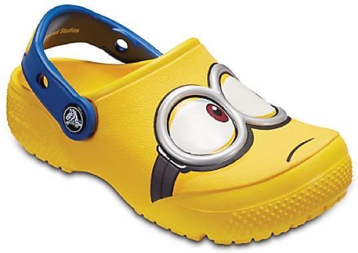 Crocs Kids Funlab klomp Minions