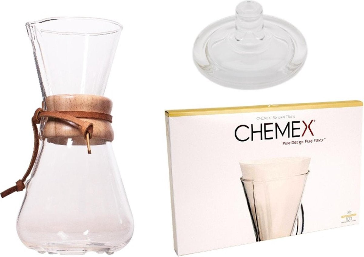Chemex Slow Coffee Set