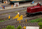 Faller - 2 Tilting bumpers - FA120321 - modelbouwsets