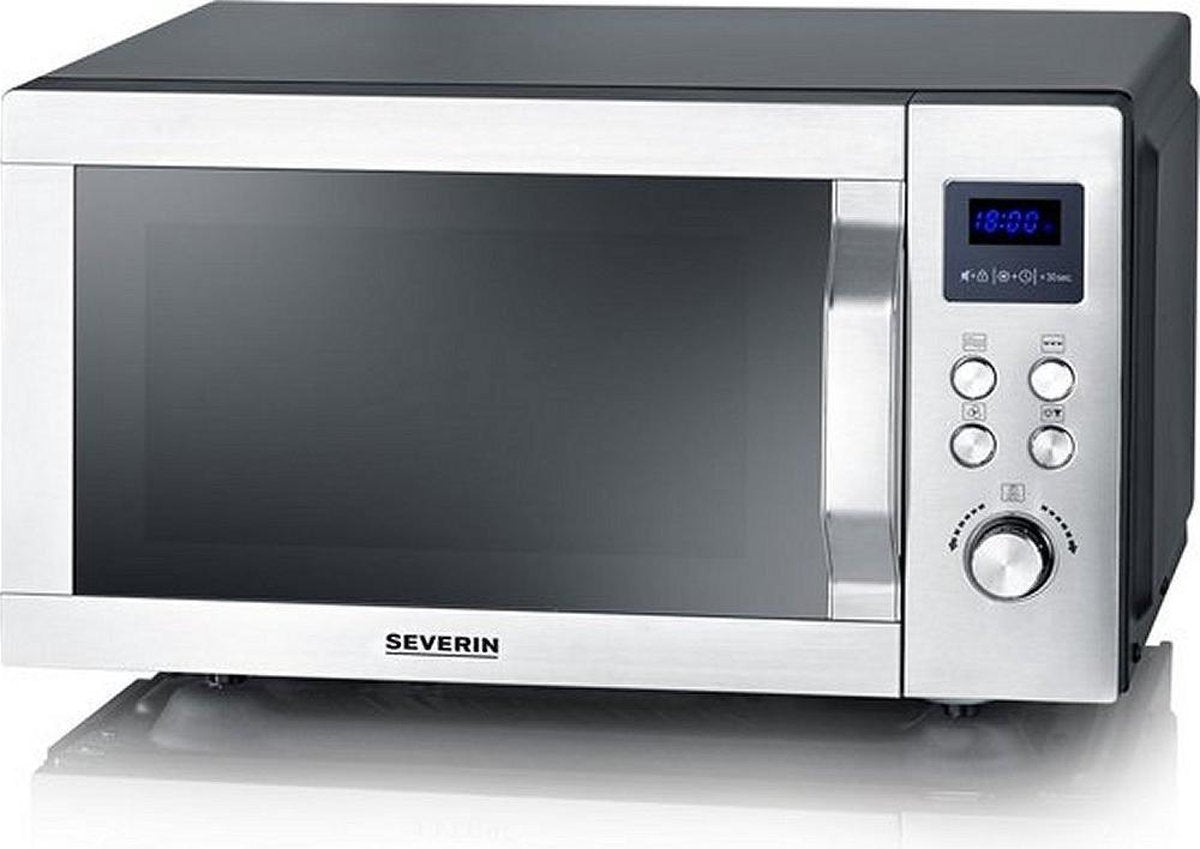 Severin MW 7758 - Combi-magnetron - met keramische bodem