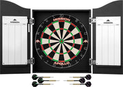 Mission Darts - Apollo PDS Dartkabinet