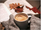 Koffie en sokken puzzel 500 stukjes