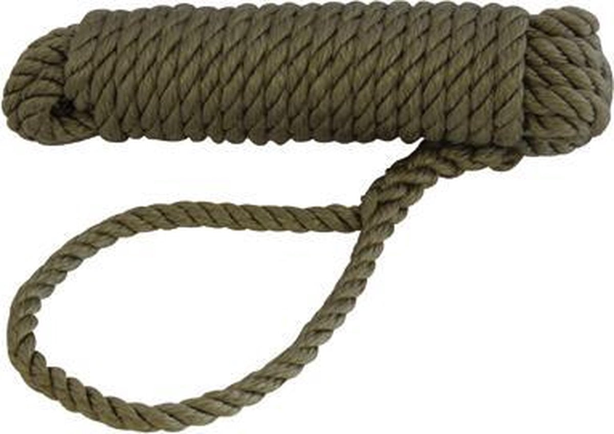 Talamex Superlene landvasten / LANDVAST MANILLA 16 MM - 16 MTR