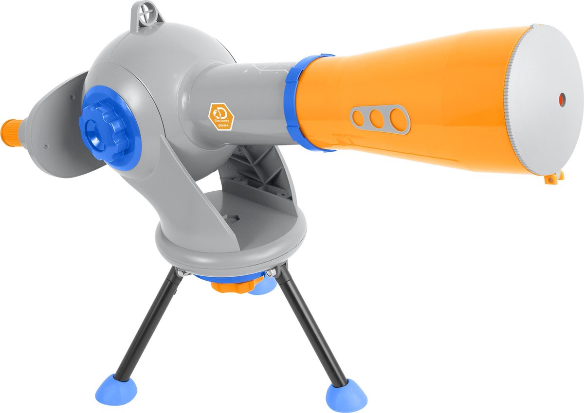 Discovery Adventures Junior 2in1 Microscoop & Telescoop