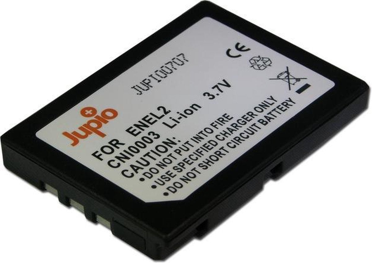 Jupio Accu Nikon EN-EL2
