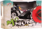 Lg-imports Quad Popart 9 Cm Multicolor