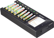 VOLTCRAFT IPC-8 Batterijlader NiMH