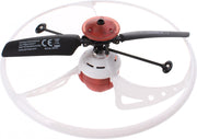 Toi-toys Infrarood Ufo Drone Wit