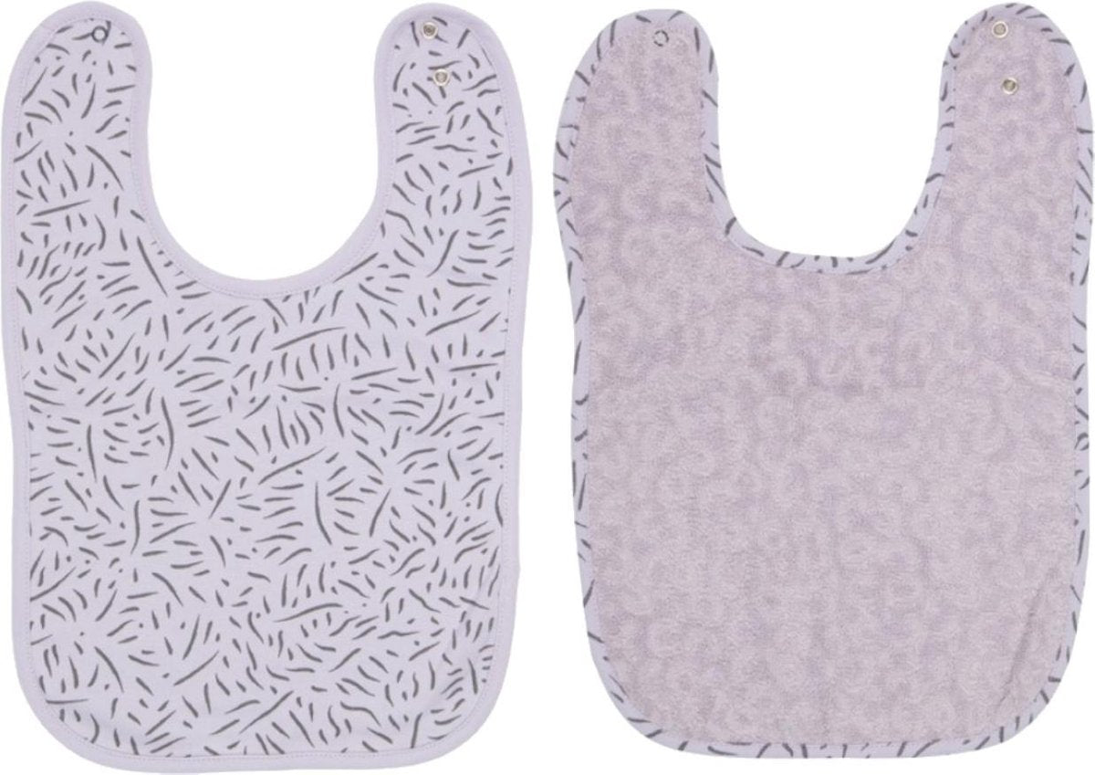 bébé-jou Fabulous Slabs 2 stuks - Zebra
