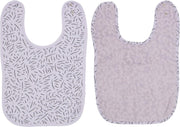 bébé-jou Fabulous Slabs 2 stuks - Zebra
