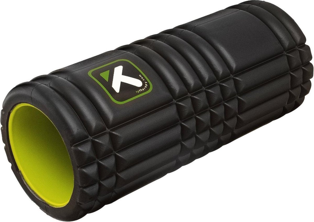 TriggerPoint - The Grid Foamroller 33cm - Zwart