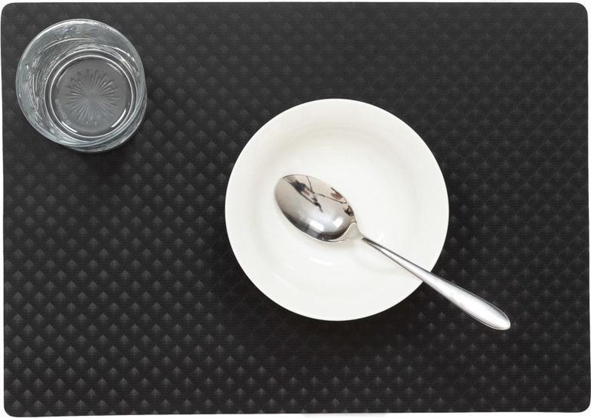 Placemats Zafiro zwart