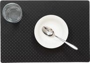 Placemats Zafiro zwart
