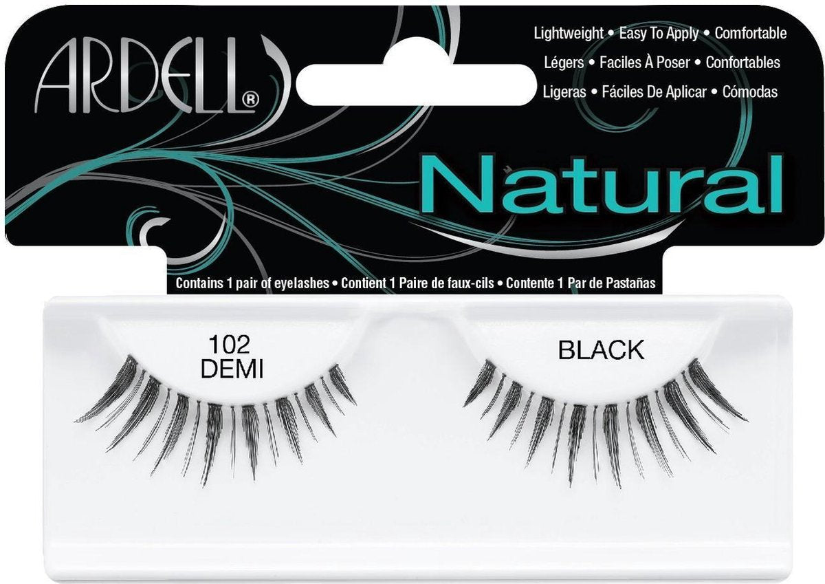 Ardell 102 Demi Lashes | Wispies| Wimpers | Nep Wimpers | Natuurlijke Nepwimpers | Lashes
