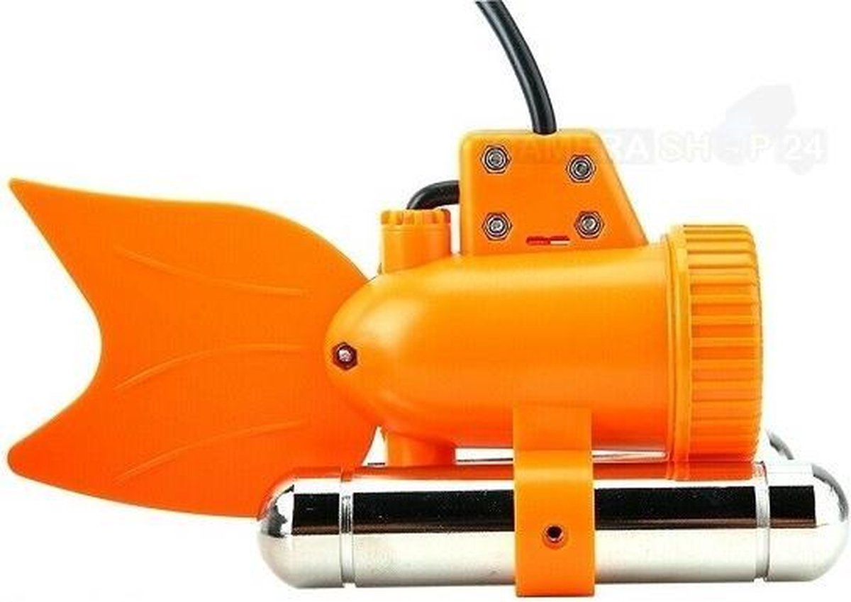 Onderwater vis camera 1000tvl 20 meter kabel -  uwc6002c1