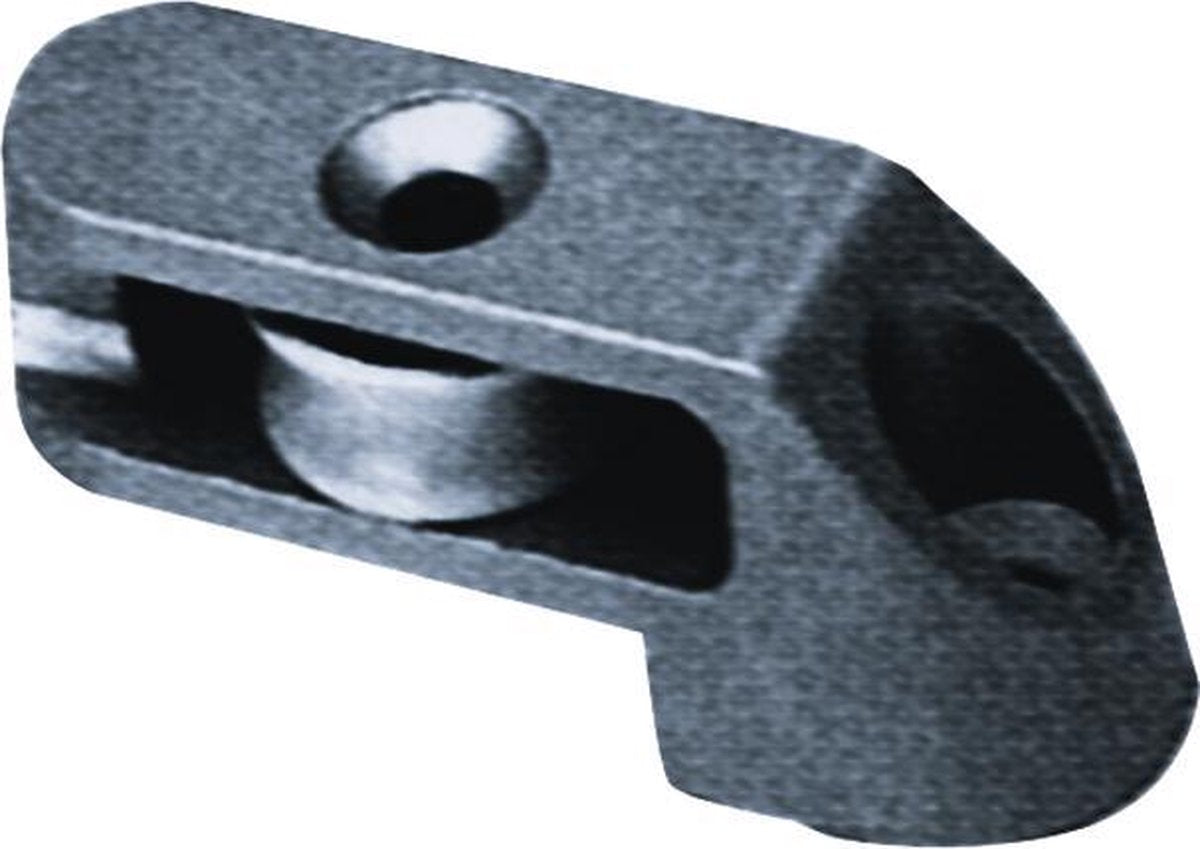 º29172016Bk 32Mm T Track End Stop