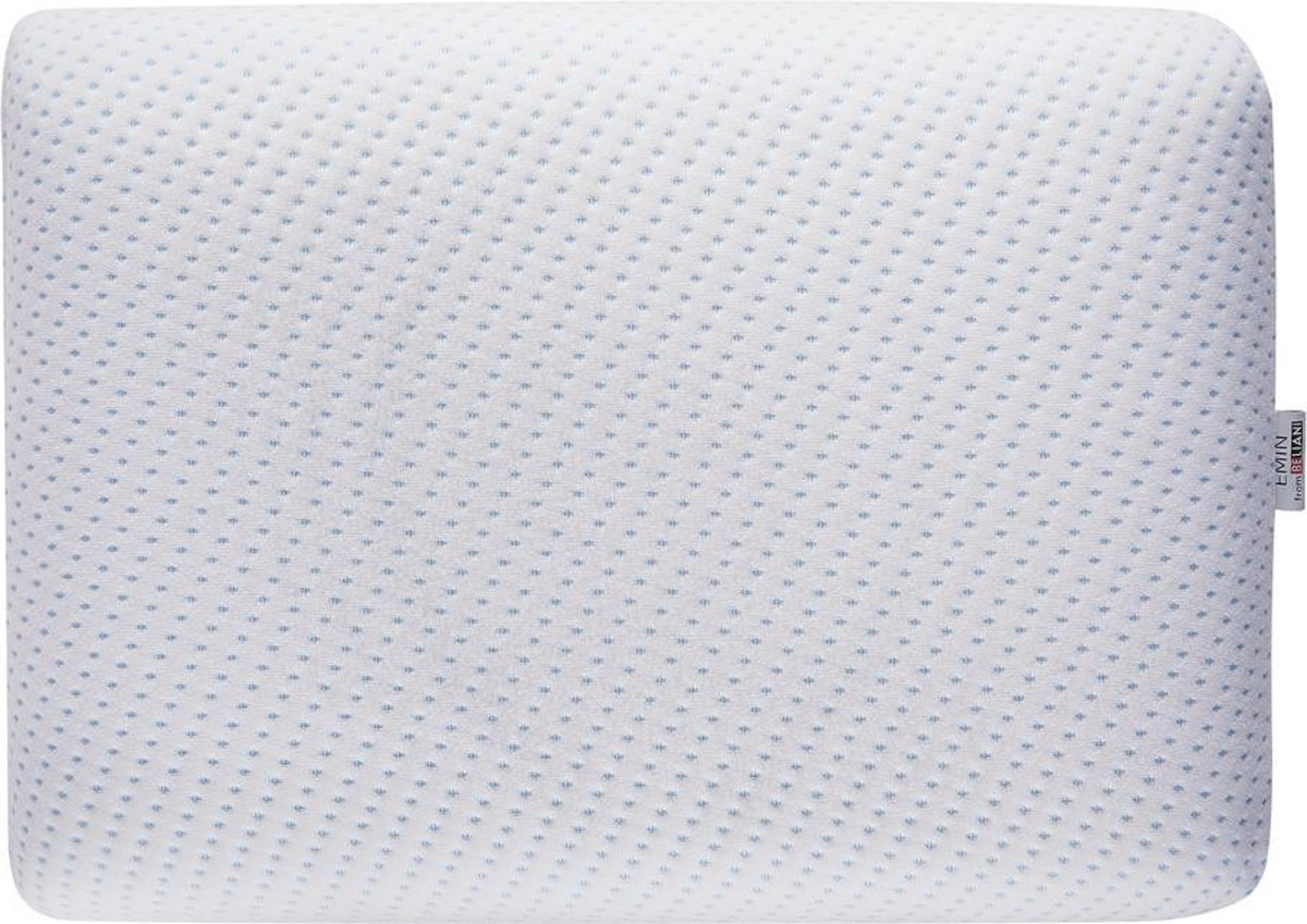 Beliani EMIN - Hoofdkussen - wit - polyester