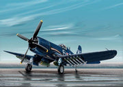 Italeri - F4u4b Corsair 1:72 (Ita0062s)