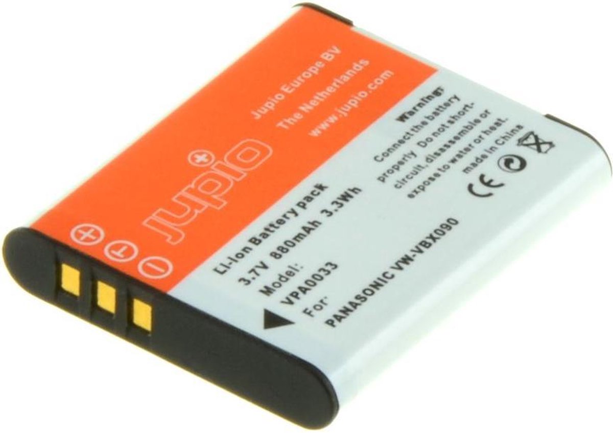 Accu Panasonic VW-VBX090*