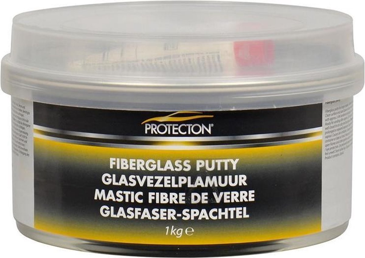 Protecton Protecton Glasvezelplamuur 1 Kg
