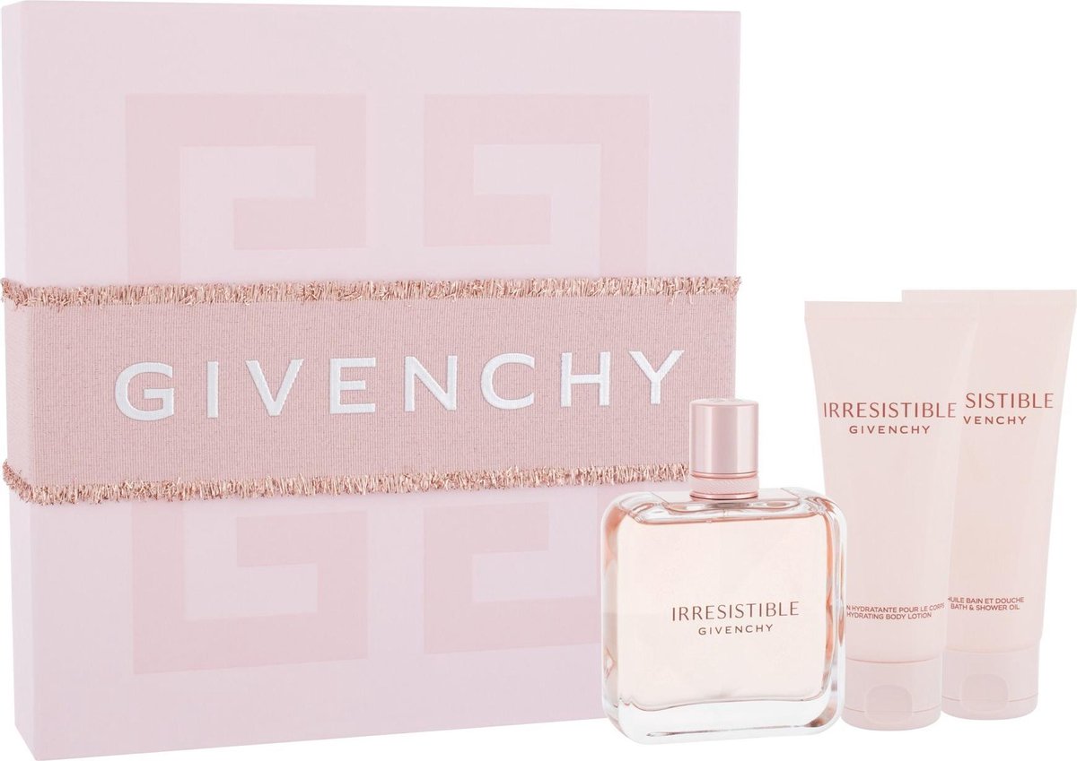 Givenchy Irresistible Giftset 230 Ml For Women