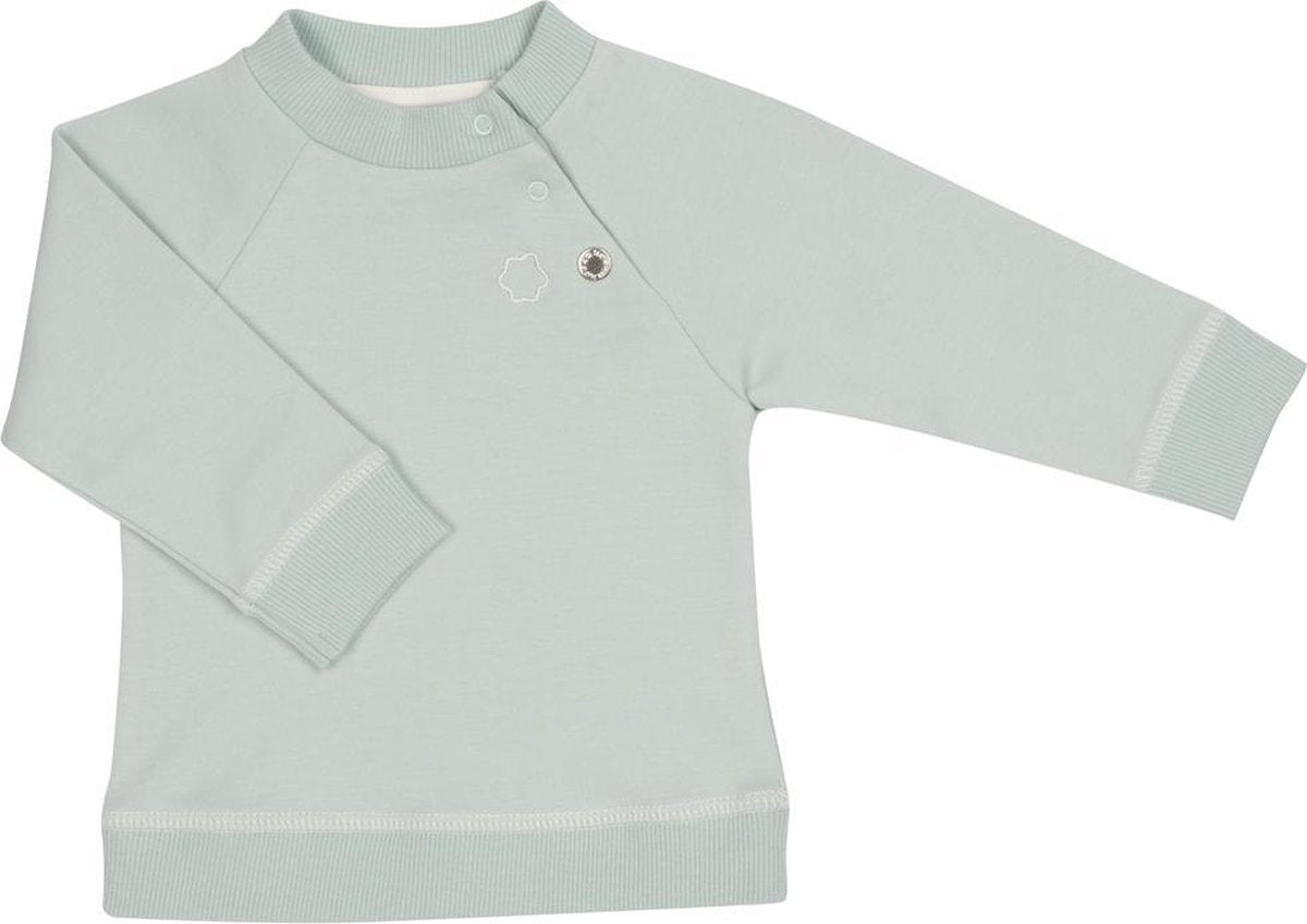 Koeka - Baby shirt Pip - Soft Mint