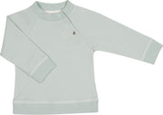Koeka - Baby shirt Pip - Soft Mint