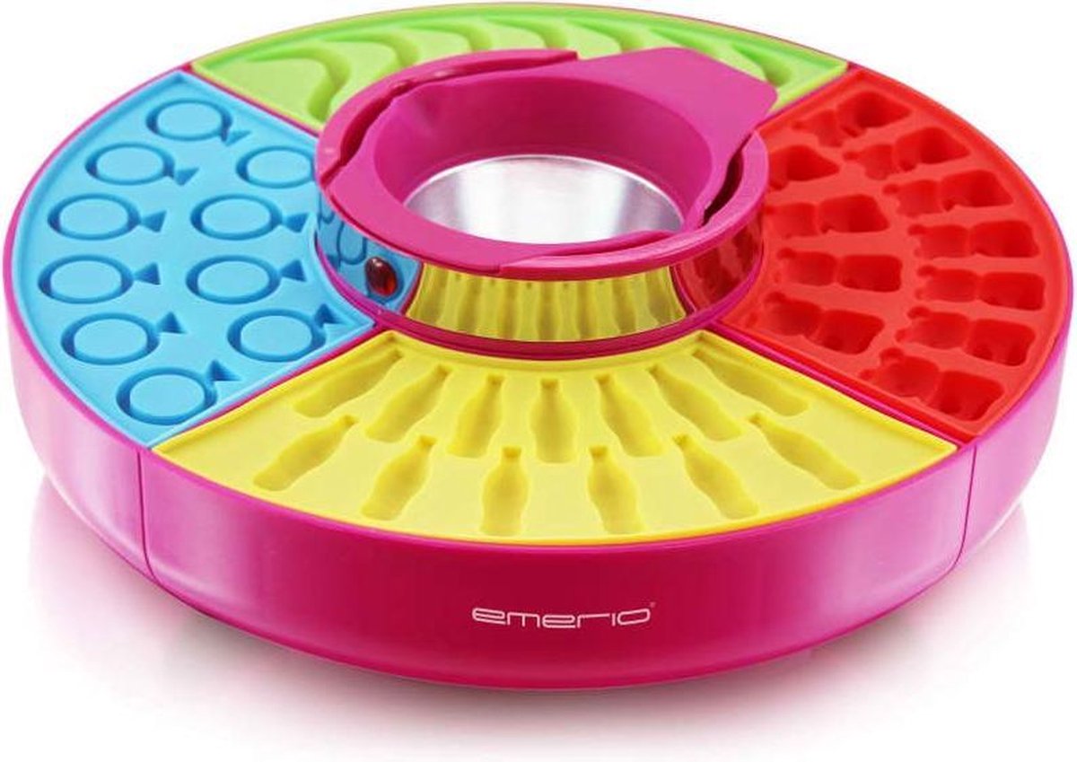 Emerio CAN-110357 40W Blauw