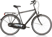 EXCEL WINDSOR 28 INCH GENT  H53  NEXUS 3 SPEED BLACK