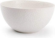 Salt&Pepper Kom 15xH7cm wit Mielo set/4