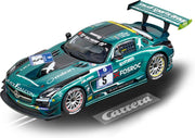 Carrera DIG124 Mercedes-Benz SLS AMG GT3 "Black Falcon