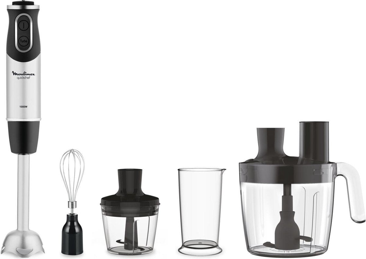 Moulinex Quickchef DD65J8 - Staafmixer