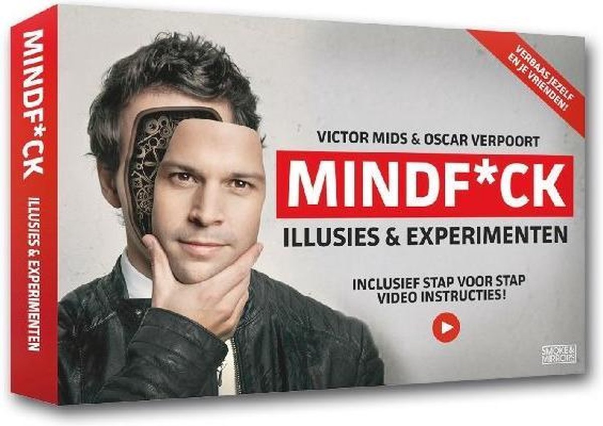 Mindf*ck Illusies en Experimenten