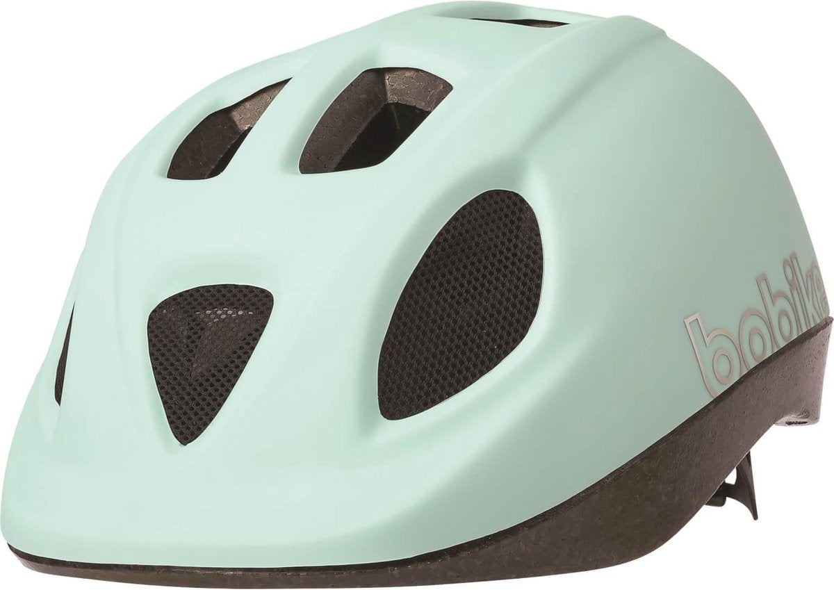 Bobike GO Fietshelm - Maat S - 52-56cm - Marshmallow Mint
